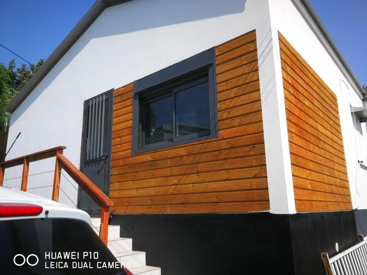 Villa Mahavel Saint Pierre Eksteriør billede